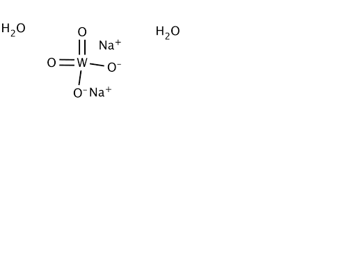 sodium tungstate