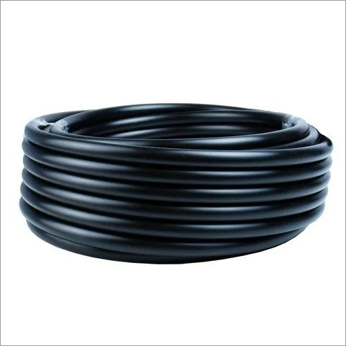 PVC Black Rubber Garden Pipe