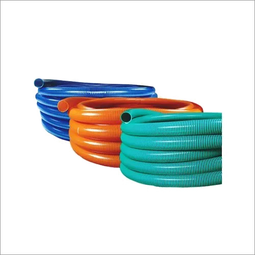 PVC Colour Suction Hose Pipe