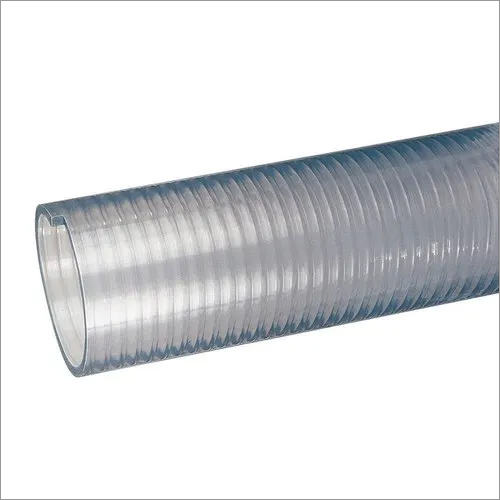 PVC Transparent Suction Hose Pipe