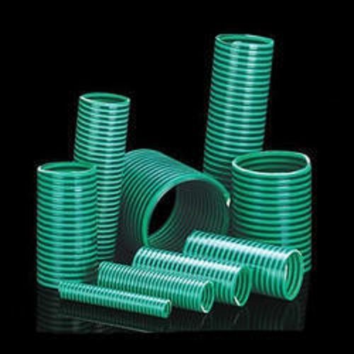 Pvc Green Suction Hose Pipe Length: 30  Meter (M)