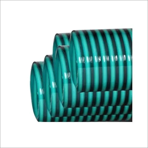 PVC Medium Duty Suction Hose Pipe