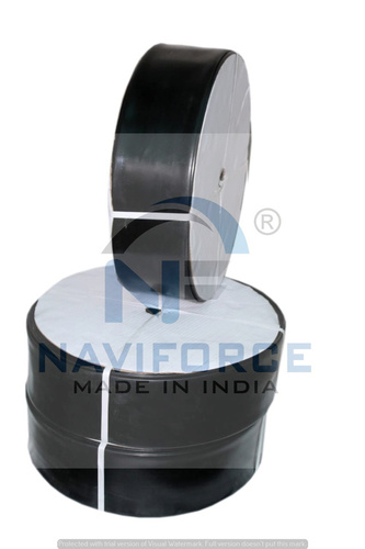 Black Super Kisan Pipe