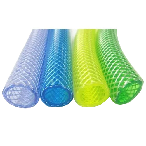 PVC Light Weight Braided Pipe