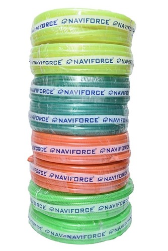PVC Nylon Braided Hose Pipe