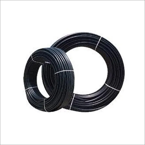 Hdpe Black Coil Pipe Application: Agriculture