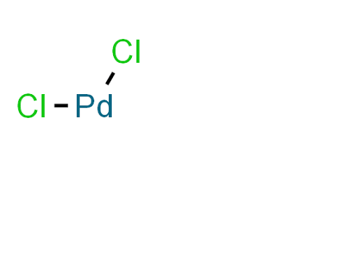 palladium chiloride