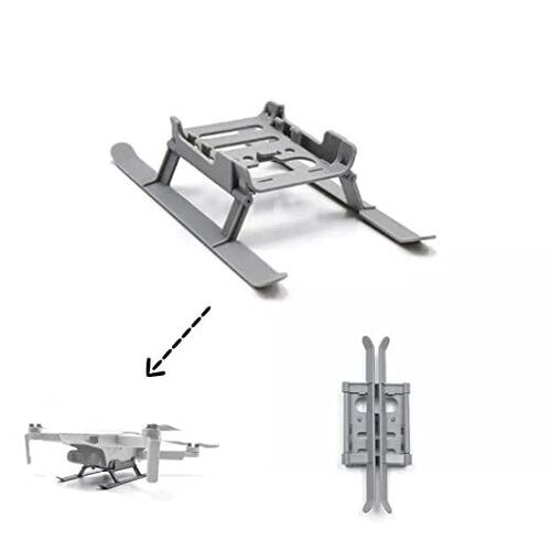 Height Extender Compatible with DJI Mavic Foldable Landing Gear Accessories (Extended Landing Gear)