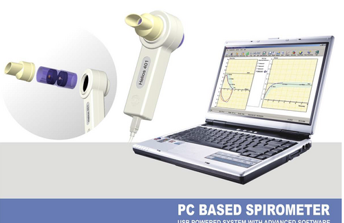 Spirometer Helios 401