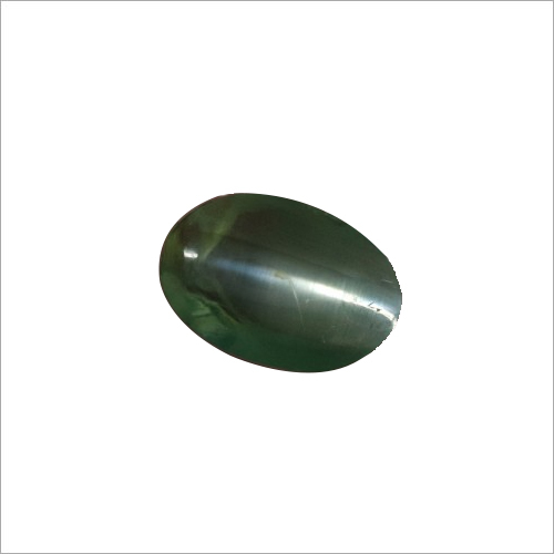 Alexandrite Cat Eye 2.15 Carat Size: 9.06 X 6.21 X 3.89 Mm