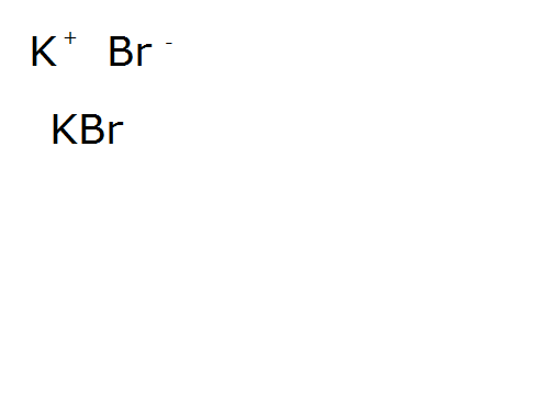 potassium bromide