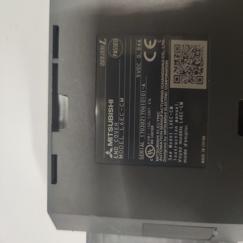 MITSUBISHI LY10R2-CM OUTPUT MODULE