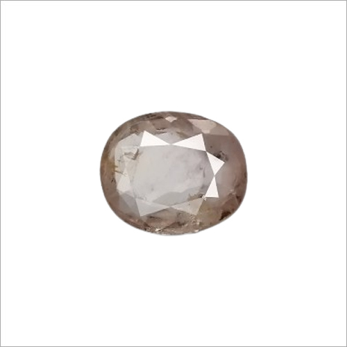 Oval Cut Natural Padparadscha Sapphire 3.37 Carat