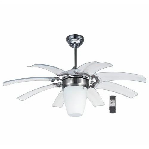 White Havells Opus Ceiling Fan