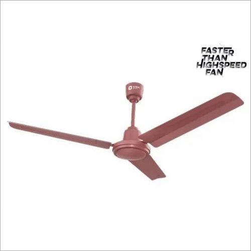 Matt Brown Orient 425 Ceiling Fans