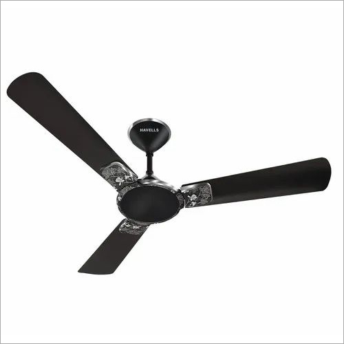 Havells Enticer Art Decorative Ceiling Fan Blade Material: Stainless Steel