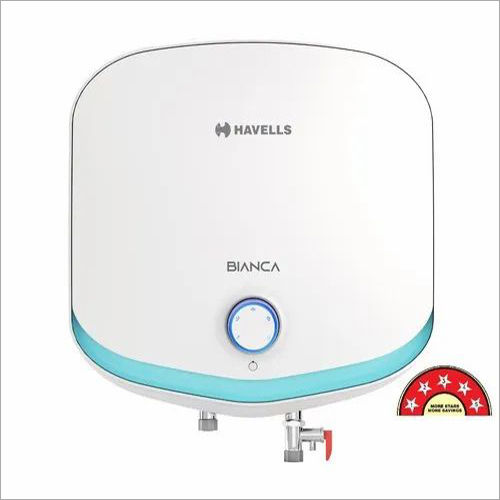 Havells Bianca Water Heater Capacity: 25 Liter/Day