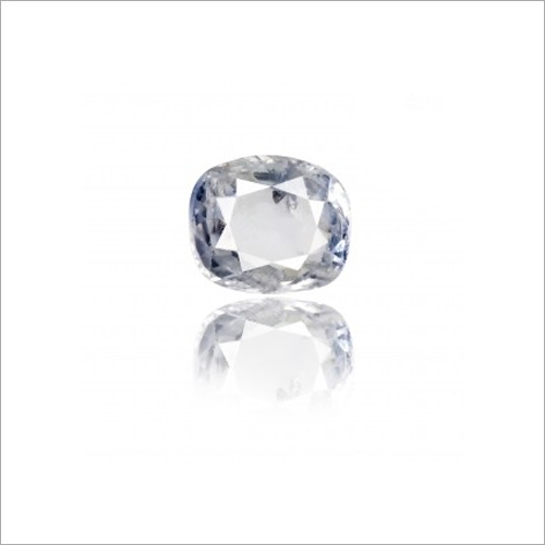 Cushion Cut Pitambari Sapphire 4.07 Carat