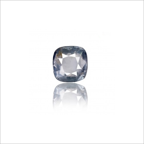 Cushion Cut Pitambari Sapphire 7.07 Carat