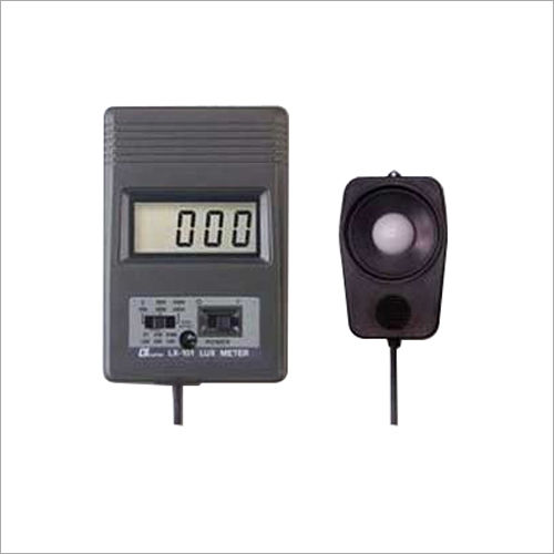 Lutron 0-50000 Lux Range Digital Lux Meter