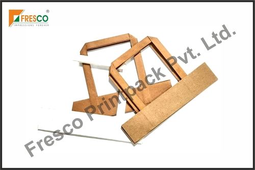 White Patch With White Rope Square Handle Hardness: Normal