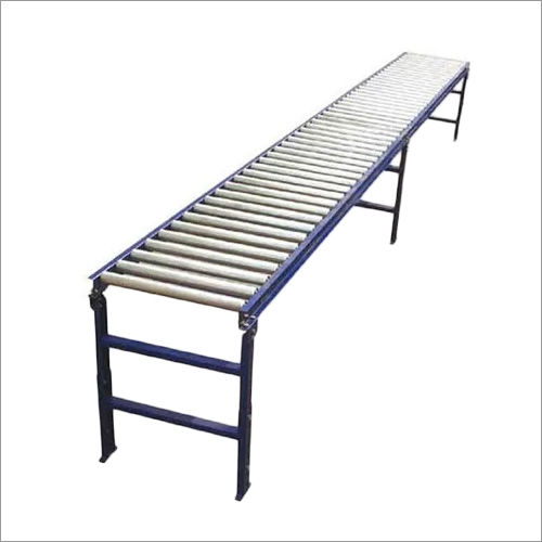 Stainless Steel Gravity Roller Conveyor