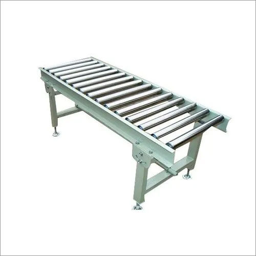 Mild Steel  Gravity Roller Conveyor