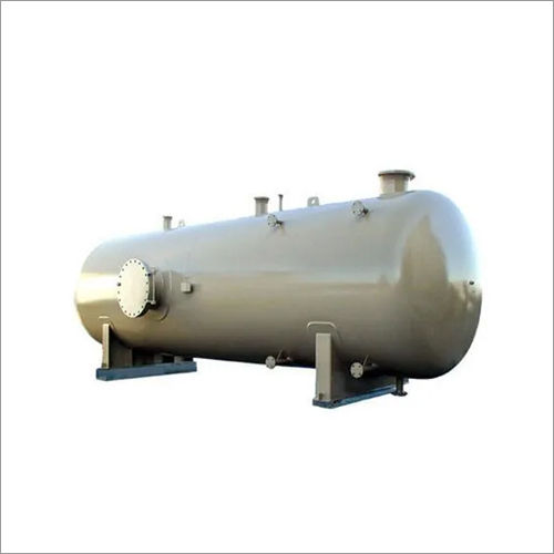 MS Oil Storage Tank