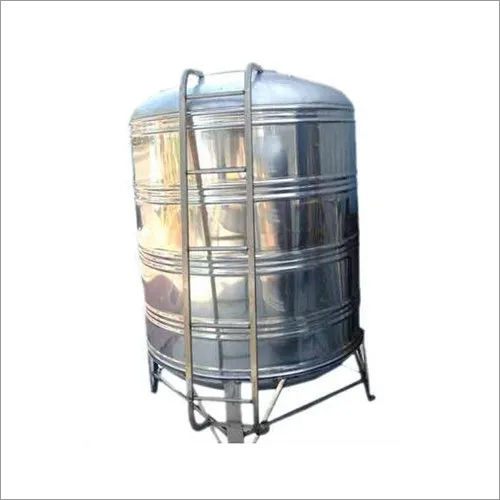 MS Water Tank