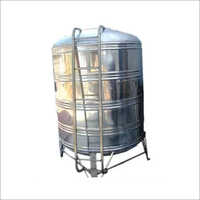 Ms Water Tank Application: Industrial