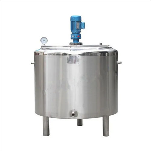 Stainless Steel Syrup Tank