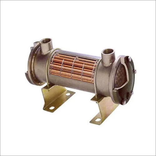 Water Cooled Heat Exchanger