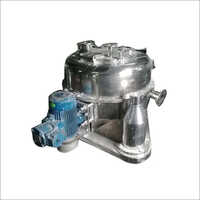 Metal Industrial Centrifuge Machine