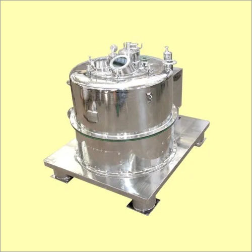 Bag Lifting Top Discharge Centrifuge Machine