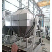 Automatic Stainless Steel Double Cone Chemical Blender