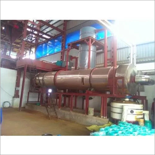 Stainless Steel Bagasse Dryer