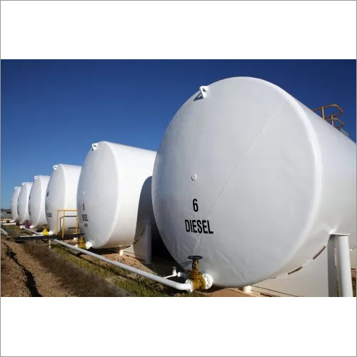 Diesel Underground Storage Tank Application: Industrial