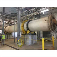Silver Steel Steam Tube Dryer