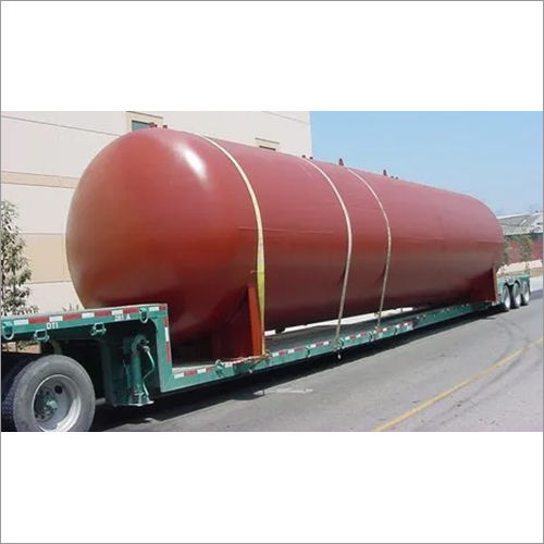 Industrial High Pressure Tank