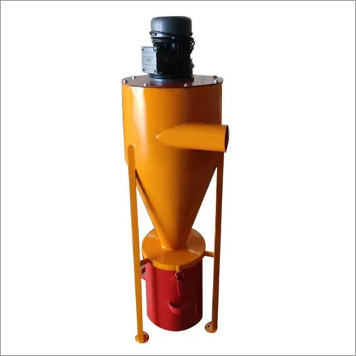 Metal Floor Mill Cyclone Dust Collector