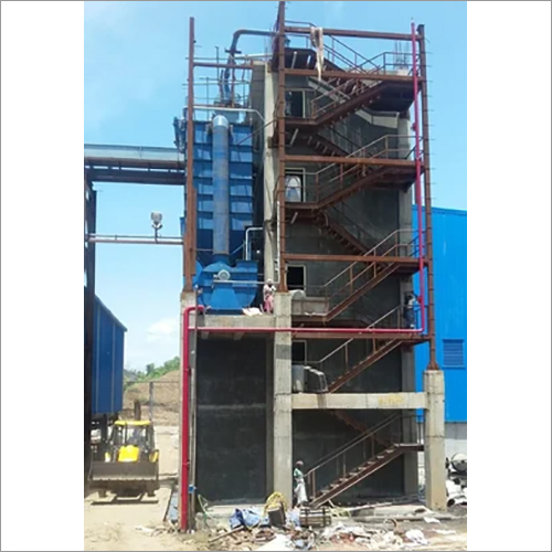 Industrial Dust Extraction System