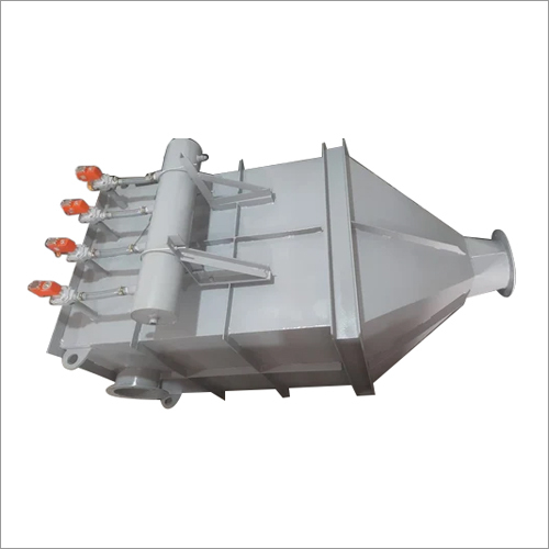 Mild Steel Mobile Jet Dust Collector
