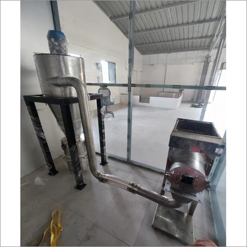 Stainless Steel Cyclone Dust Collector