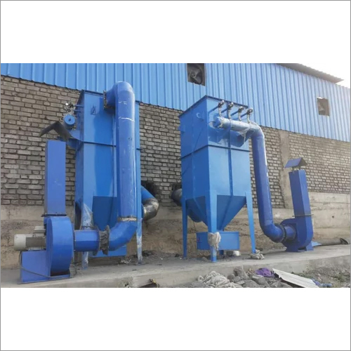 Industrial Centralized Dust Collector