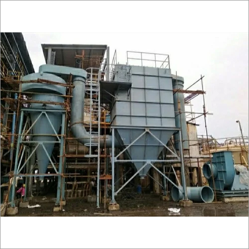 Automatic Pulse Jet Dust Collector