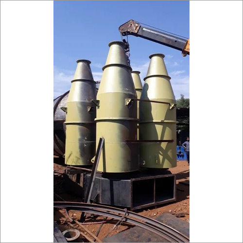 Stainless Steel Dust Collector For Pharmaceutical Industry