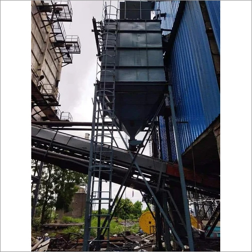 Mild Steel Pulse Jet Dust Collectors