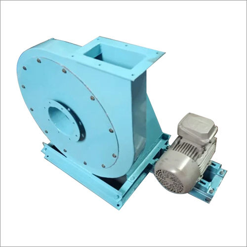 Backward Curve Centrifugal Blower Application: Industrial