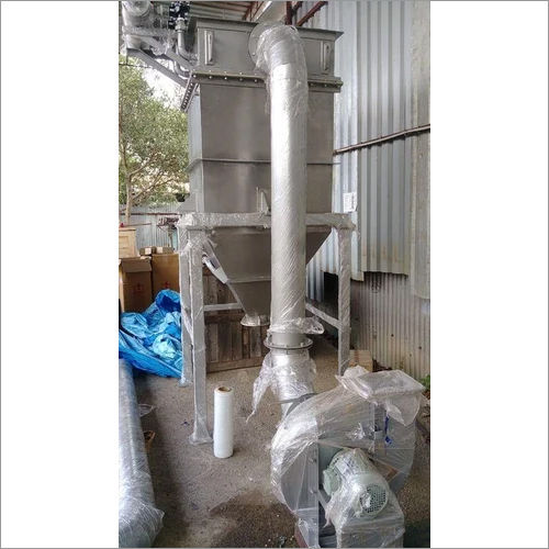 Mild Steel Boiler Bag Filter