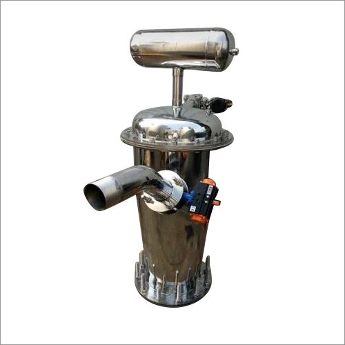 Stainless Steel Powder Transfer Machine Application: Industrial